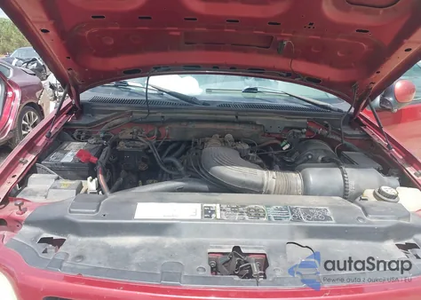 2003 Ford F-150 Lariat/Xl/Xlt from USA, damaged, VIN 1FTRX18W03NB69606